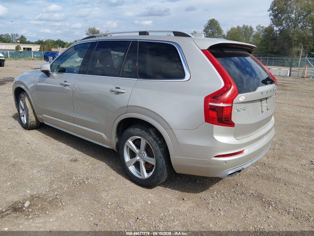 Aukcja sprzedaży 2017 Volvo Xc90 T5 Momentum, vin: YV4102XK9H1136590, numer aukcji: 46077776