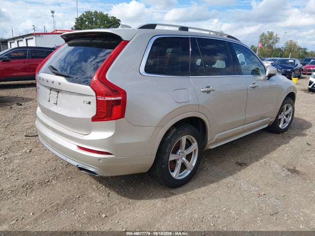 Aukcja sprzedaży 2017 Volvo Xc90 T5 Momentum, vin: YV4102XK9H1136590, numer aukcji: 46077776