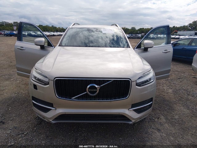 Aukcja sprzedaży 2017 Volvo Xc90 T5 Momentum, vin: YV4102XK9H1136590, numer aukcji: 46077776