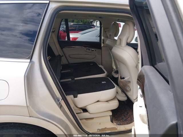 Aukcja sprzedaży 2017 Volvo Xc90 T5 Momentum, vin: YV4102XK9H1136590, numer aukcji: 46077776