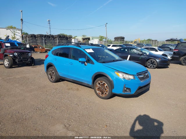 Продажа на аукционе авто 2017 Subaru Crosstrek 2.0i Premium, vin: JF2GPABC2HH246800, номер лота: 46077777