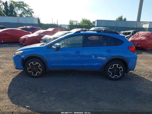 Продажа на аукционе авто 2017 Subaru Crosstrek 2.0i Premium, vin: JF2GPABC2HH246800, номер лота: 46077777