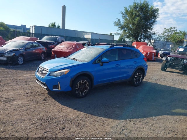 Продажа на аукционе авто 2017 Subaru Crosstrek 2.0i Premium, vin: JF2GPABC2HH246800, номер лота: 46077777