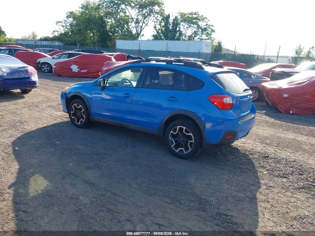 Продажа на аукционе авто 2017 Subaru Crosstrek 2.0i Premium, vin: JF2GPABC2HH246800, номер лота: 46077777