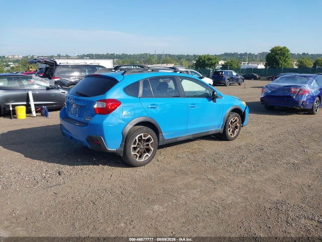 Продажа на аукционе авто 2017 Subaru Crosstrek 2.0i Premium, vin: JF2GPABC2HH246800, номер лота: 46077777