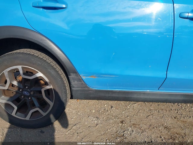 Продажа на аукционе авто 2017 Subaru Crosstrek 2.0i Premium, vin: JF2GPABC2HH246800, номер лота: 46077777