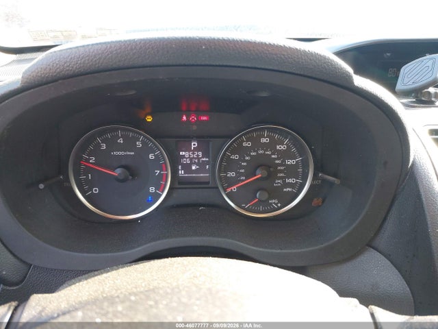 Продажа на аукционе авто 2017 Subaru Crosstrek 2.0i Premium, vin: JF2GPABC2HH246800, номер лота: 46077777