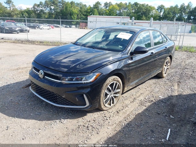 Volkswagen JETTA SE 2026 3VW7W7BU0TM011195 Image 2