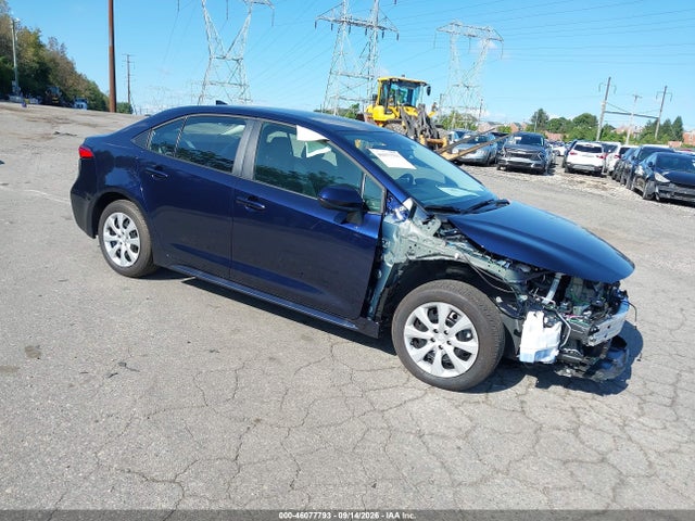 Продаж на аукціоні авто 2026 Toyota Corolla Le, vin: 5YFB4MDE0TP368991, номер лоту: 46077793