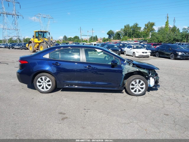 Продажа на аукционе авто 2026 Toyota Corolla Le, vin: 5YFB4MDE0TP368991, номер лота: 46077793