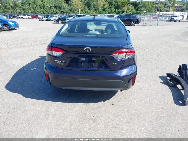 Продажа на аукционе авто 2026 Toyota Corolla Le, vin: 5YFB4MDE0TP368991, номер лота: 46077793