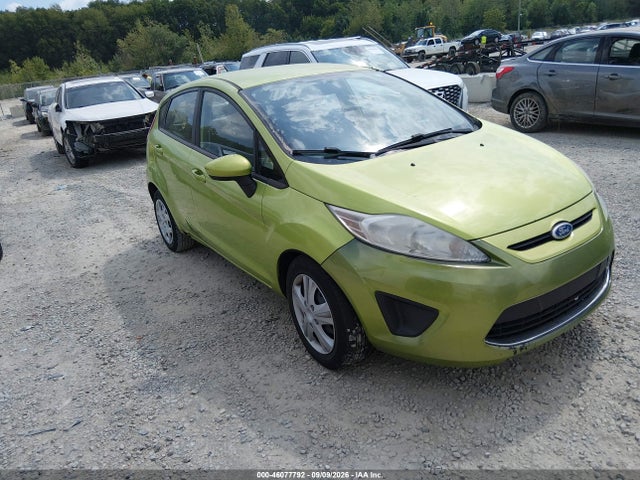 46077792 :رقم المزاد ، 3FADP4EJ3BM144833 vin ، 2011 Ford Fiesta Se مزاد بيع