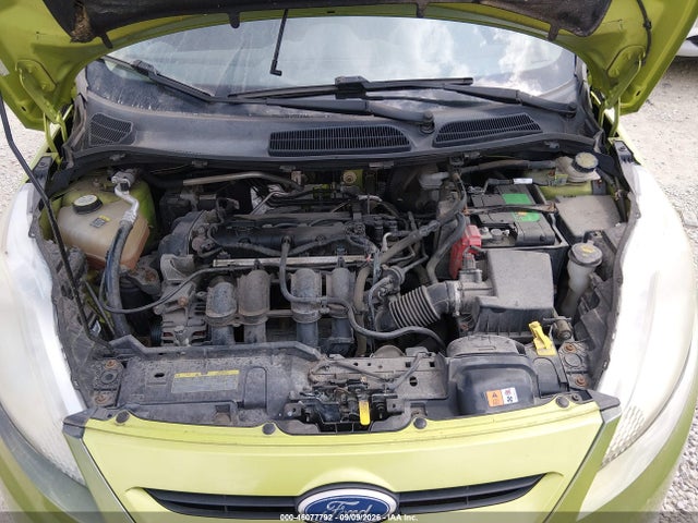 46077792 :رقم المزاد ، 3FADP4EJ3BM144833 vin ، 2011 Ford Fiesta Se مزاد بيع
