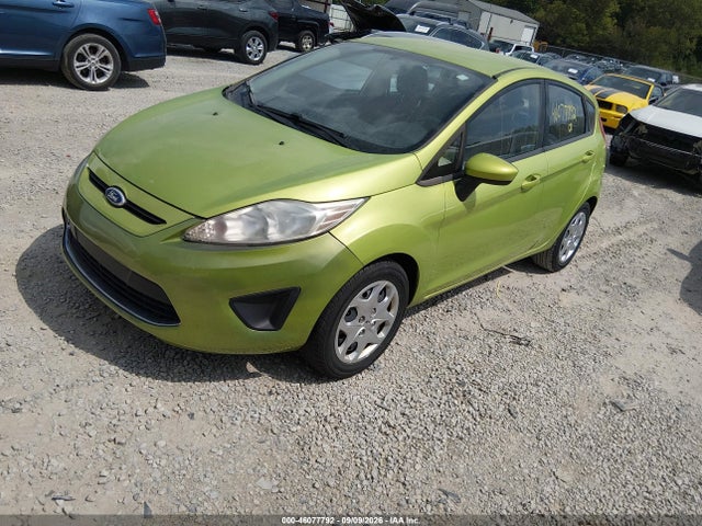 46077792 :رقم المزاد ، 3FADP4EJ3BM144833 vin ، 2011 Ford Fiesta Se مزاد بيع