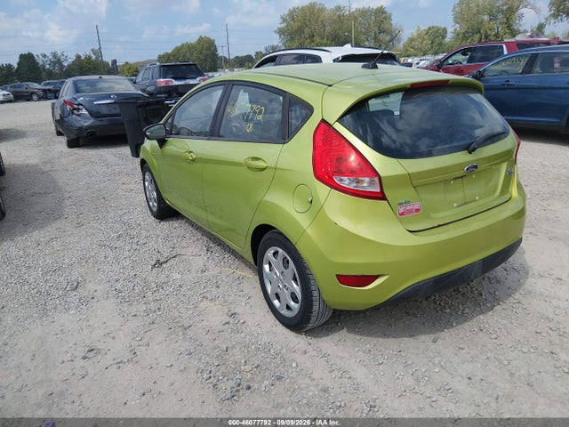 46077792 :رقم المزاد ، 3FADP4EJ3BM144833 vin ، 2011 Ford Fiesta Se مزاد بيع