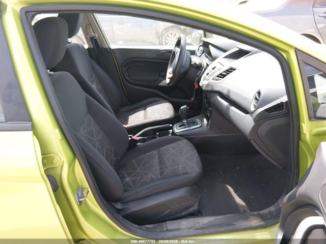 46077792 :رقم المزاد ، 3FADP4EJ3BM144833 vin ، 2011 Ford Fiesta Se مزاد بيع