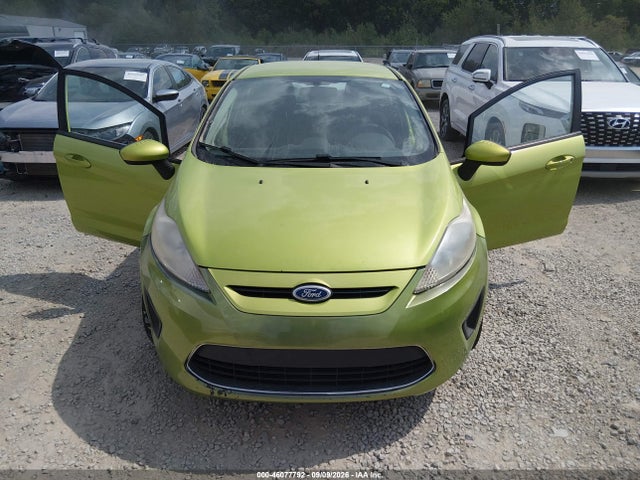 46077792 :رقم المزاد ، 3FADP4EJ3BM144833 vin ، 2011 Ford Fiesta Se مزاد بيع
