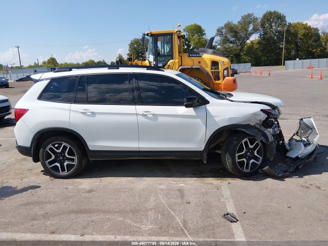 Продаж на аукціоні авто 2023 Honda Passport Awd Elite, vin: 5FNYF8H08PB000358, номер лоту: 46077795