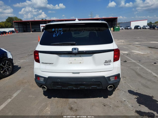 Продаж на аукціоні авто 2023 Honda Passport Awd Elite, vin: 5FNYF8H08PB000358, номер лоту: 46077795
