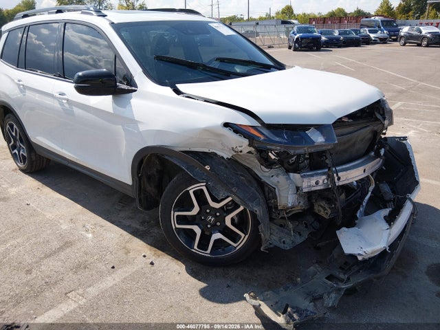 Продаж на аукціоні авто 2023 Honda Passport Awd Elite, vin: 5FNYF8H08PB000358, номер лоту: 46077795