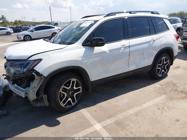 Продаж на аукціоні авто 2023 Honda Passport Awd Elite, vin: 5FNYF8H08PB000358, номер лоту: 46077795