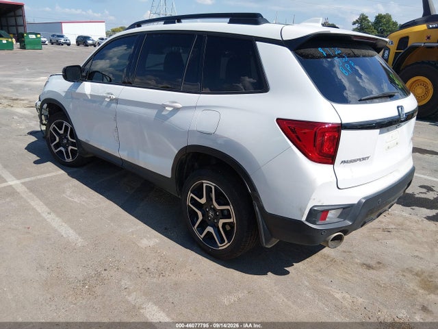 Продаж на аукціоні авто 2023 Honda Passport Awd Elite, vin: 5FNYF8H08PB000358, номер лоту: 46077795