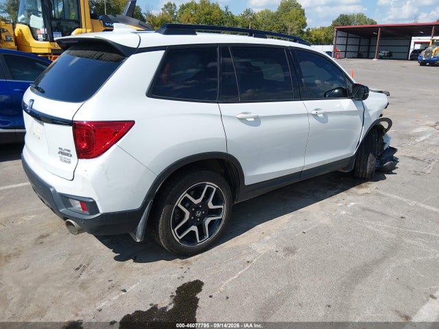 Продаж на аукціоні авто 2023 Honda Passport Awd Elite, vin: 5FNYF8H08PB000358, номер лоту: 46077795