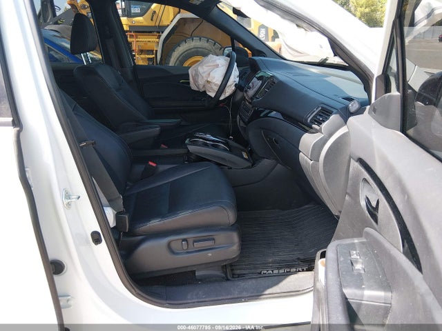 Продаж на аукціоні авто 2023 Honda Passport Awd Elite, vin: 5FNYF8H08PB000358, номер лоту: 46077795