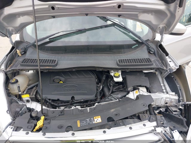 Ford ESCAPE SE 2017 1FMCU0GD8HUE14332 Image 10