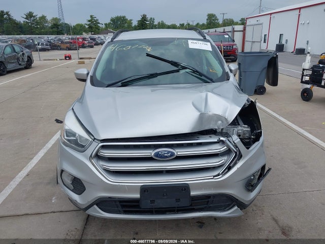 Ford ESCAPE SE 2017 1FMCU0GD8HUE14332 Image 12