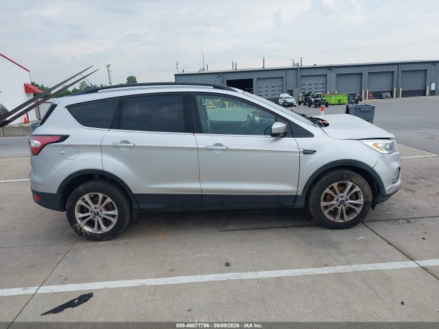 Ford ESCAPE SE 2017 1FMCU0GD8HUE14332 Image 13