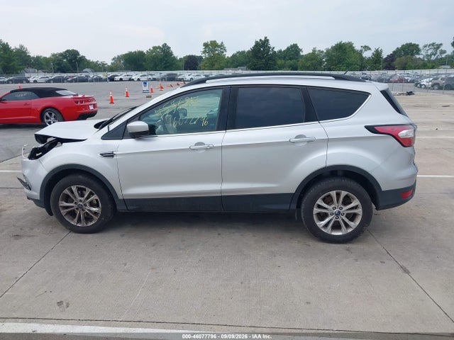 Ford ESCAPE SE 2017 1FMCU0GD8HUE14332 Image 14