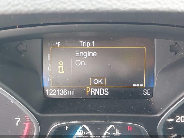 Ford ESCAPE SE 2017 1FMCU0GD8HUE14332 Image 15
