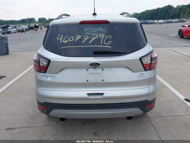 Ford ESCAPE SE 2017 1FMCU0GD8HUE14332 Image 16
