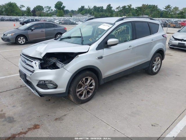 Ford ESCAPE SE 2017 1FMCU0GD8HUE14332 Image 2