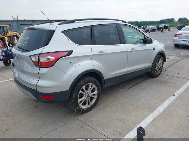 Ford ESCAPE SE 2017 1FMCU0GD8HUE14332 Image 4