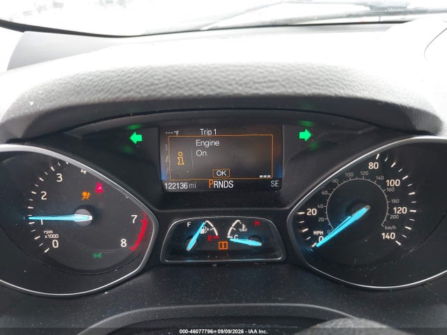 Ford ESCAPE SE 2017 1FMCU0GD8HUE14332 Image 7