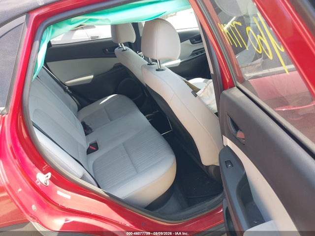 46077799 :رقم المزاد ، KM8K6CABXNU913160 vin ، 2022 Hyundai Kona Sel مزاد بيع