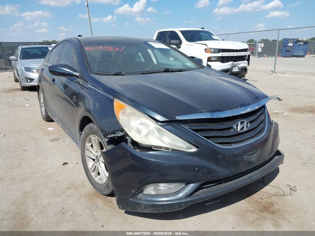 Aukcja sprzedaży 2013 Hyundai Sonata Gls, vin: 5NPEB4AC8DH723264, numer aukcji: 46077800