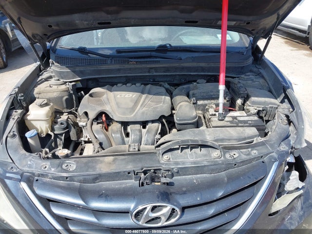Aukcja sprzedaży 2013 Hyundai Sonata Gls, vin: 5NPEB4AC8DH723264, numer aukcji: 46077800