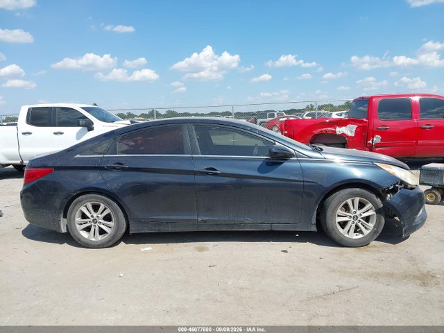 Aukcja sprzedaży 2013 Hyundai Sonata Gls, vin: 5NPEB4AC8DH723264, numer aukcji: 46077800