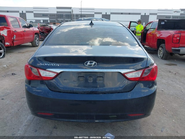 Aukcja sprzedaży 2013 Hyundai Sonata Gls, vin: 5NPEB4AC8DH723264, numer aukcji: 46077800