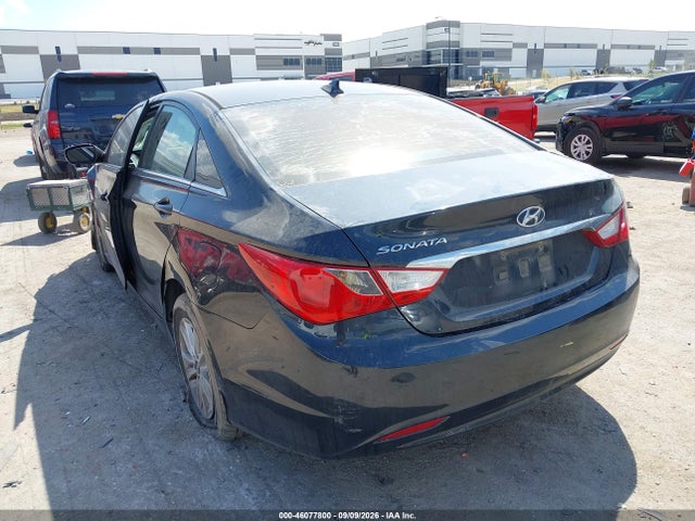 Aukcja sprzedaży 2013 Hyundai Sonata Gls, vin: 5NPEB4AC8DH723264, numer aukcji: 46077800