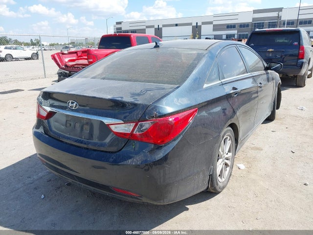 Aukcja sprzedaży 2013 Hyundai Sonata Gls, vin: 5NPEB4AC8DH723264, numer aukcji: 46077800