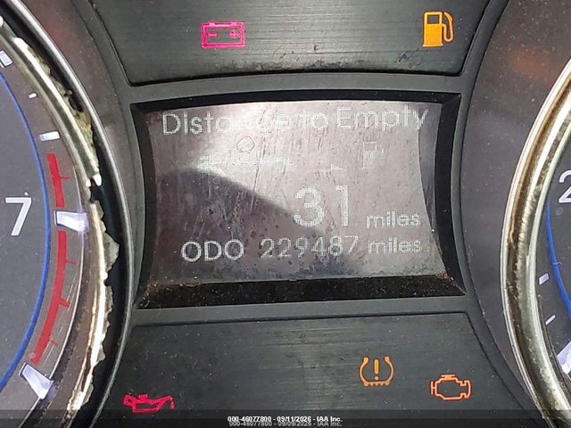 Aukcja sprzedaży 2013 Hyundai Sonata Gls, vin: 5NPEB4AC8DH723264, numer aukcji: 46077800