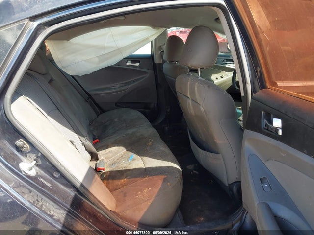Aukcja sprzedaży 2013 Hyundai Sonata Gls, vin: 5NPEB4AC8DH723264, numer aukcji: 46077800