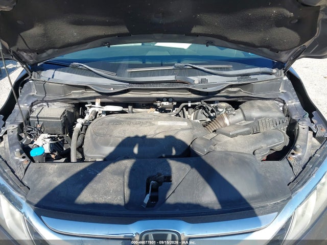 Aukcja sprzedaży 2018 Honda Odyssey Ex-l, vin: 5FNRL6H7XJB028507, numer aukcji: 46077801