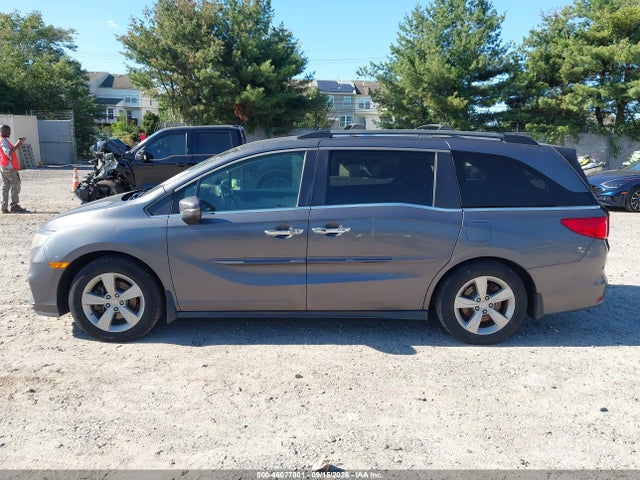 Aukcja sprzedaży 2018 Honda Odyssey Ex-l, vin: 5FNRL6H7XJB028507, numer aukcji: 46077801