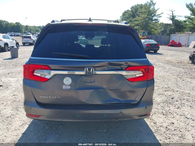Aukcja sprzedaży 2018 Honda Odyssey Ex-l, vin: 5FNRL6H7XJB028507, numer aukcji: 46077801