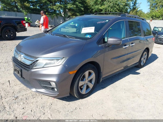 Aukcja sprzedaży 2018 Honda Odyssey Ex-l, vin: 5FNRL6H7XJB028507, numer aukcji: 46077801